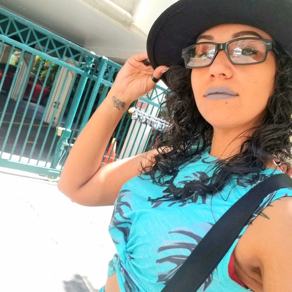 Peekaboo Teal Dress